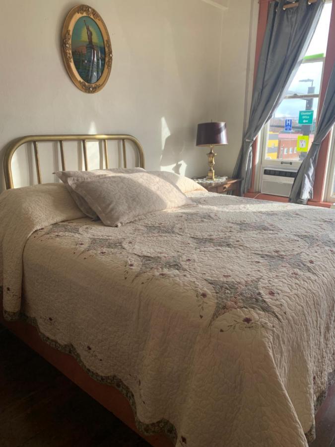Historic Hotel Greybull Экстерьер фото