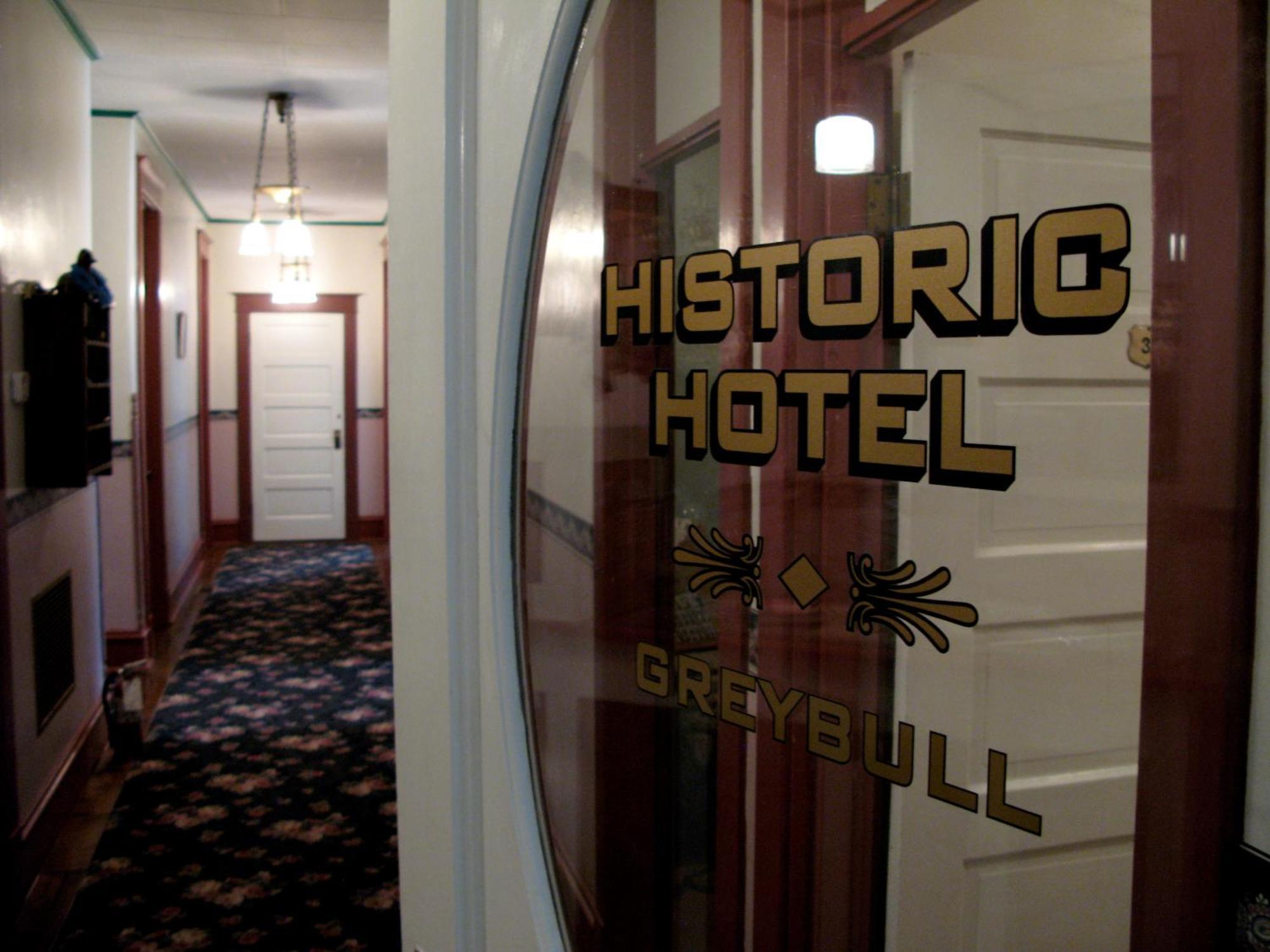 Historic Hotel Greybull Экстерьер фото