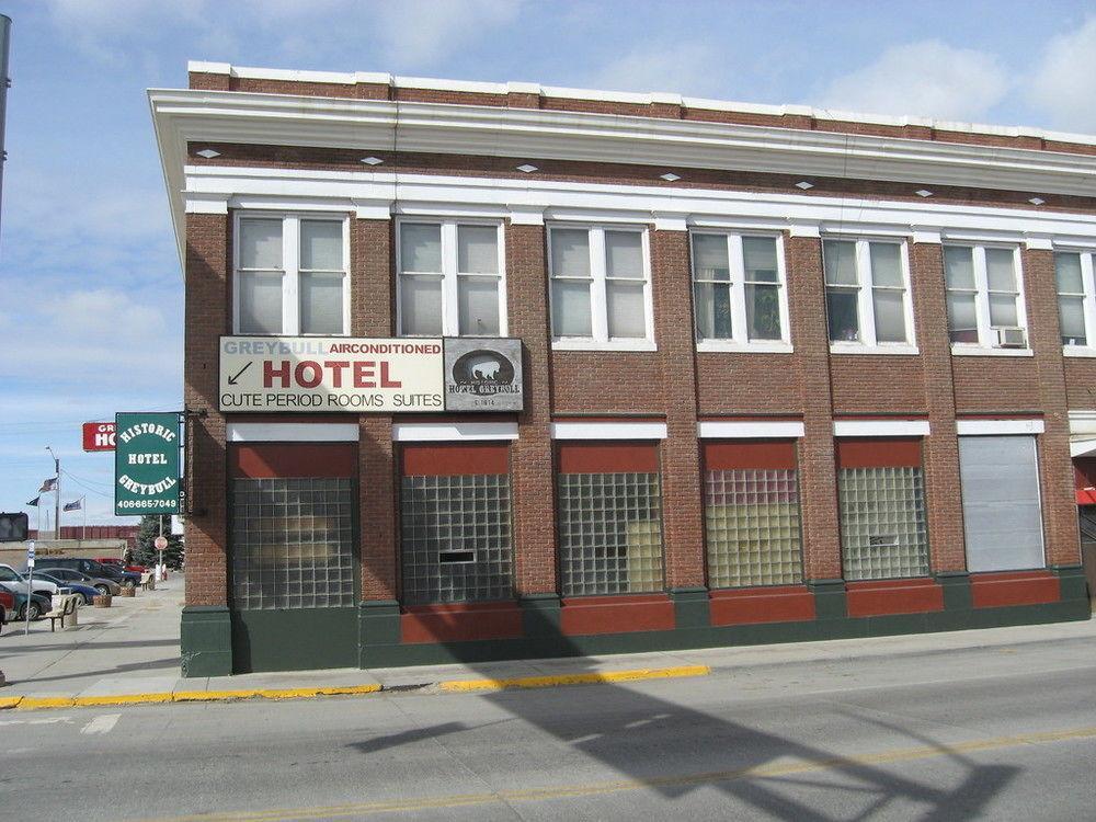 Historic Hotel Greybull Экстерьер фото