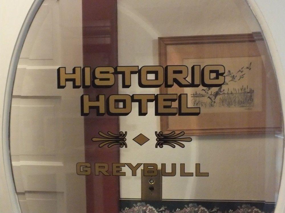 Historic Hotel Greybull Экстерьер фото